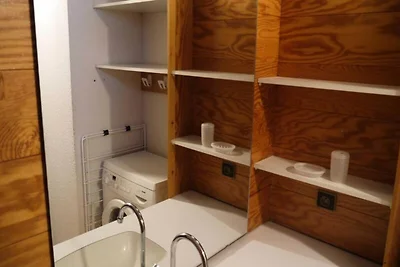 Ferienwohnung in Méribel in der Nähe von Les...