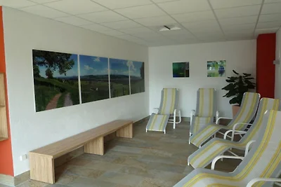 Wohnung in Scheidegg mit Schwimmbecken