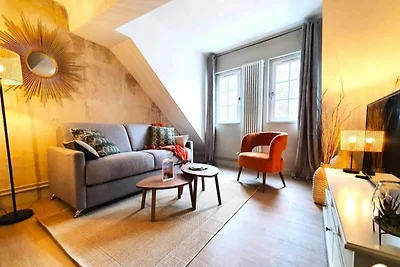 La penna di Malherbe-Parking -Preferita