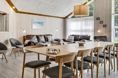8 Personen Ferienhaus in Oksbøl