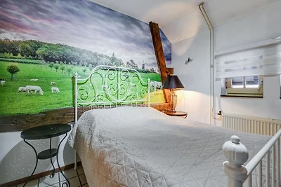 Knus appartement nabij Valkenburg met...
