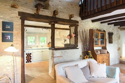 Charmantes Ferienhaus mit Swimmingpool in...