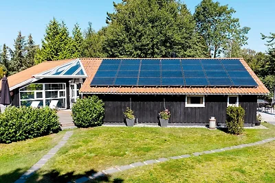 8 Personen Ferienhaus in Gilleleje-By Traum