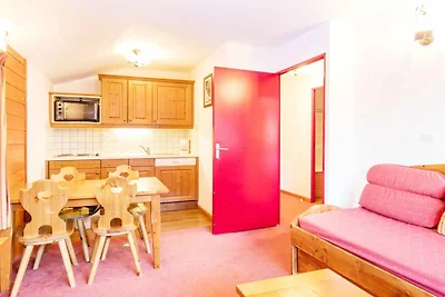 Apartamento alpino cerca de las pistas de...