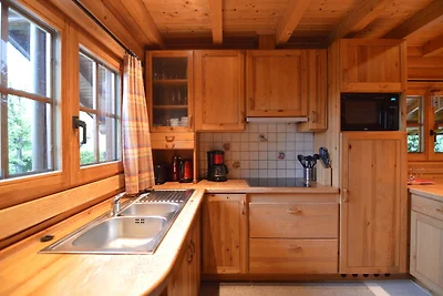 Chalet con giardino privato a Stavelot