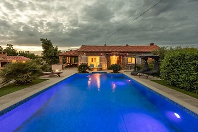 Villa Azul mit Pool