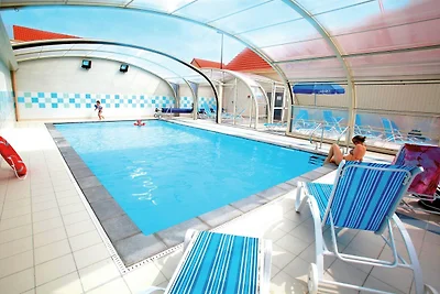 Ferienhaus an der Küste der Normandie