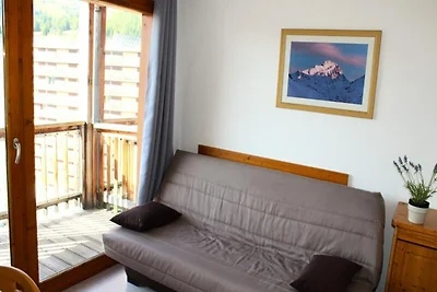 2-KAMERAPPARTEMENT VOOR 4 PERSONEN, OP HET ZU...