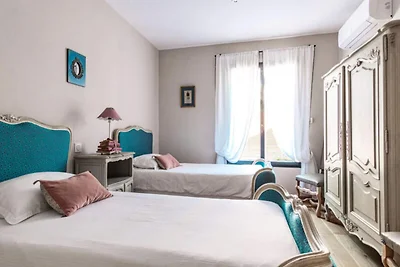 Charmantes Haus mit privatem Pool