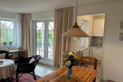 Ferienwohnung in Juist mit Schwimmbecken