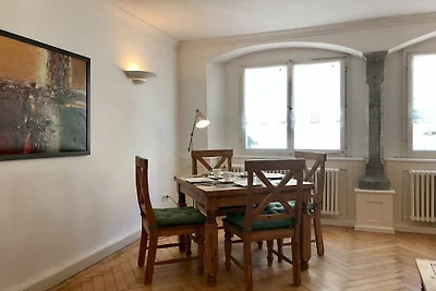 Ferienwohnung mit 1 Schlafzimmer