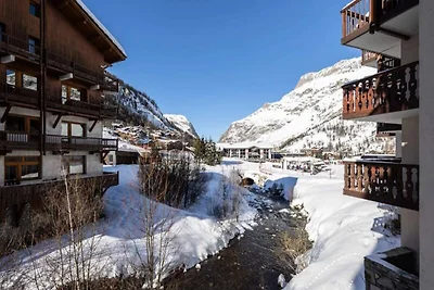 Komfortables Apartment mit direktem Zugang zu...