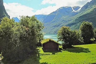 6 Personen Ferienhaus in olden-By Traum