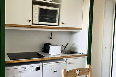 Wohnung in Frankreich mit Ski-In/Ski-Out