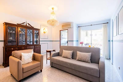 Wohnung in Albufeira nahe Strand