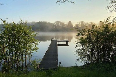 Huisje boven de Lanke