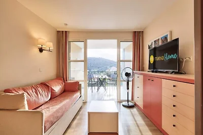 2-Zimmer-Wohnung für 5 Personen - Komfort