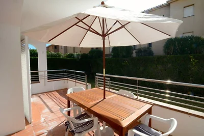 Wohnung nahe Els Griells Strand