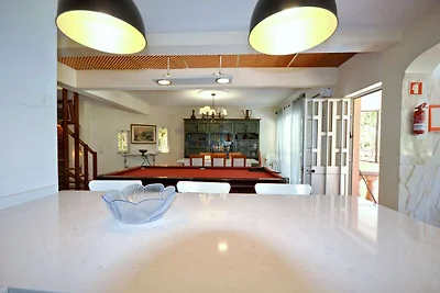 Villa nur wenige Gehminuten von Restaurants, ...