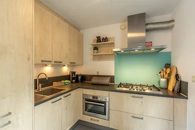 Ferienhaus am Strand in Ooghduyne