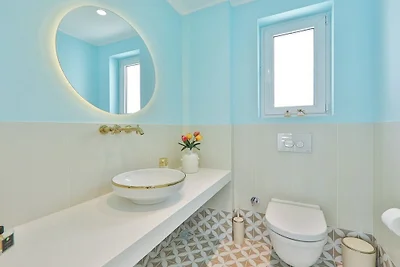 Villa in Kalkan mit Schwimmbecken
