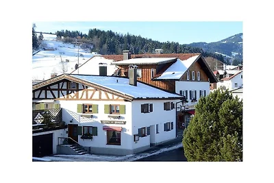 Vakantieappartement met 1 slaapkamer