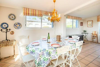 Haus in Carnac mit atemberaubendem Meerblick