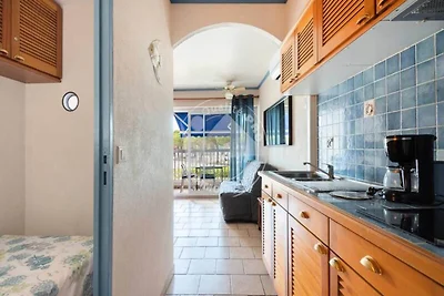 Studio für 4 Personen