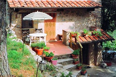 Ruhiges Ferienhaus mit Garten in Camaiore