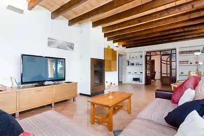 Sa Resclosa - Ferienhaus Mit Privatem Pool