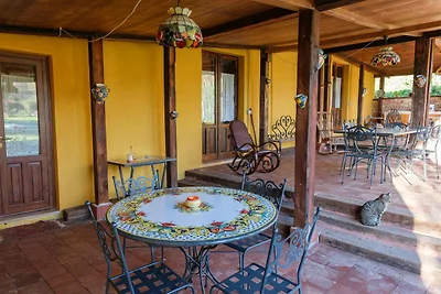 Haus Sogni di Giove mit Privatpool