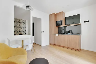 Charmante Wohnung - 1 Schlafzimmer - 2 Person...