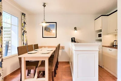 Die Hהuser von Lacanau les Pins