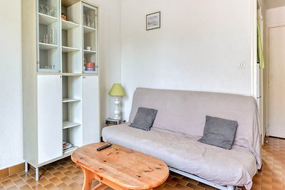 Gezinsvriendelijk appartement in Agde