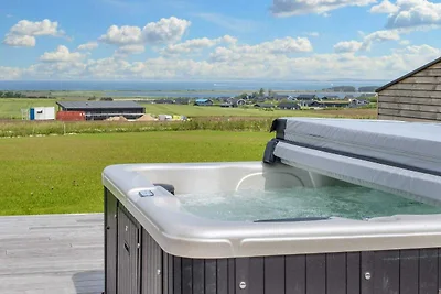 5 Sterne Ferienhaus in Lemvig-By Traum