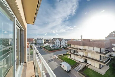 Sonniger Kurzurlaub am Meer in Knokke-Heist