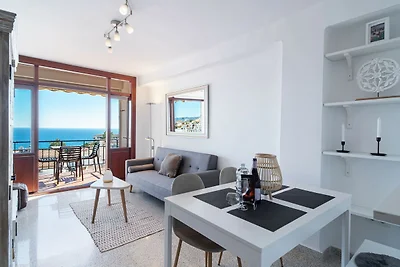 Wohnung in Nerja nahe Burriana Strand