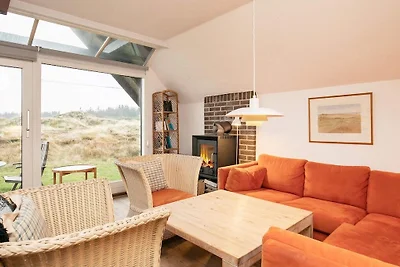 6 Personen Ferienhaus in Pandrup-By Traum