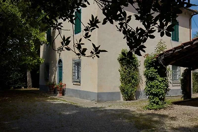 Moderne Villa mit Swimmingpool in Ghizzano...