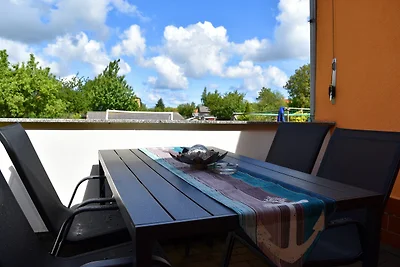 Idyllischer Bungalow an der Ostseeküste