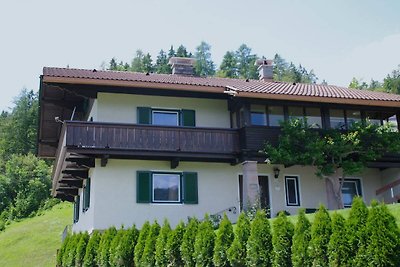 Neuhäusl, Brandenberg con sauna e bella vista