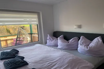 Vakantiehuis in het Harzgebergte met 2...