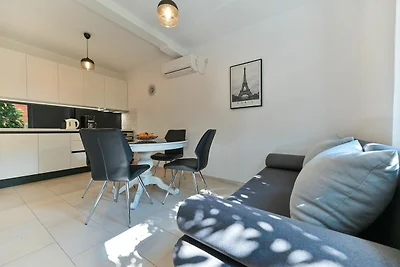 Wohnung in Trogir in der Nהhe des Meeres