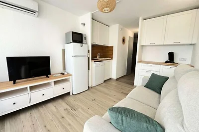 Ferienhaus in Grau du Roi mit Blick auf den...