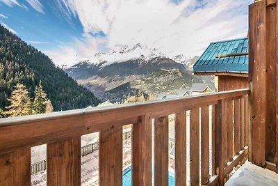 Geräumige Wohnung in Modane