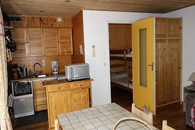 Studio für 4 Personen