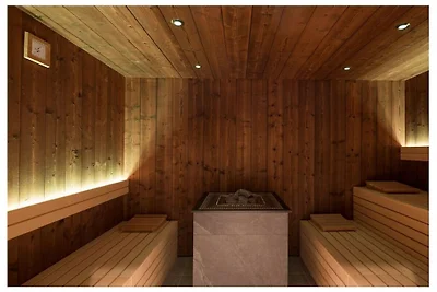 Wohnung in Schruns mit Schwimmbecken