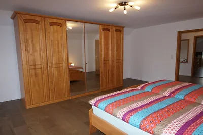 Holiday apartment with 2 bedrooms