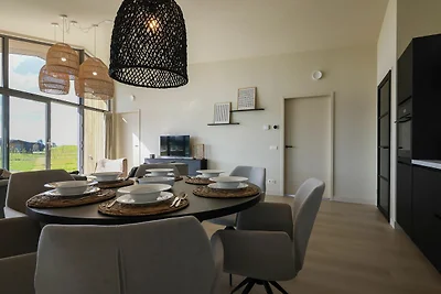 Schönes Ferienhaus mit Garten