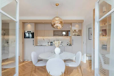 Elegant appartement - 2BR/4P - Vivienne
